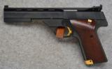 High Standard Victor, .22 LR., Target Pistol - 2 of 2