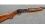 Browning Auto-22,
.22 LR.,
Game Rifle - 1 of 7