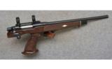 Remington XP-100,
7mm Benchrest, Silhouette Pistol - 1 of 2