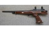 Remington XP-100,
7mm Benchrest, Silhouette Pistol - 2 of 2