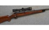 Winchester Model 70 Featherweight, .30-06 Sprg., Custom Stock - 1 of 7