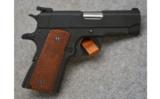 Springfield Ultra Compact,
.45 ACP., Carry Pistol - 1 of 2