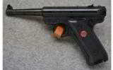 Ruger Mark III,
.22 LR., Sporting Pistol - 2 of 2