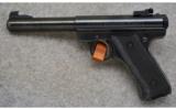 Ruger Mark I,.22 LR.,Target Pistol - 2 of 2