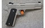 Kimber Stainless II, .45 ACP.,Carry Gun - 1 of 2