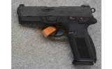 FNH FNX-40,
.40 S&W,
Carry Pistol - 2 of 2