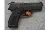 FNH FNX-40,
.40 S&W,
Carry Pistol - 1 of 2