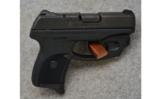 Ruger LC9,
9mm Parabellum,
Carry Pistol - 1 of 2