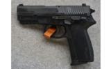 Sig Sauer SP2022,9mm Para., Carry Gun - 1 of 2