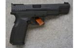Springfield Armory XDM-9 Match, 9mm Para., - 1 of 2