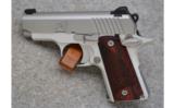 Kimber Micro Carry, .380 ACP.,
Pocket Pistol - 2 of 2