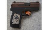 Sig Sauer P290RS,9mm Para.,Carry Pistol - 1 of 2