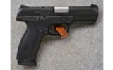Ruger American Pistol,
9mm Luger., Carry Gun - 1 of 2