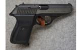 Sig Sauer P230,
.380 ACP.,
Carry Pistol - 1 of 2