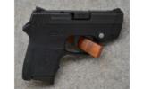 Smith & Wesson Bodyguard 380,
.380 ACP., Insight Laser - 1 of 2