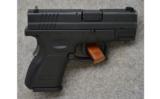 Springfield Armory
XD-9,
9mm Para.,
Sub-Compact - 1 of 2