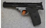 Smith & Wesson 22A-1,.22 LR., Target Pistol - 2 of 2
