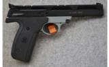 Smith & Wesson 22A-1,.22 LR., Target Pistol - 1 of 2