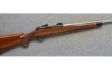 Remington 700 BDL LH., .22 PPC., Custom Barrel - 1 of 7