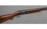 Winchester Model 24,
12 Gauge,
Game Gun - 1 of 7