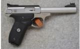Smith & Wesson SW22 Victory, .22 LR., Target Pist - 1 of 2