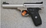 Smith & Wesson SW22 Victory, .22 LR., Target Pist - 2 of 2