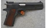 Colt MK III National Match,
.38 Special Mid-range, Wadcutter only - 1 of 2
