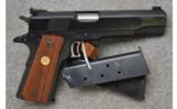 Colt
MK IV Series 70 Gold Cup National Match, .45 ACP., - 1 of 2