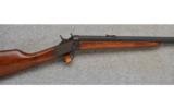 RemingtonNo.4 Rolling Block, .32 S,or L. Rimfire, Takedown - 1 of 7