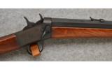 RemingtonNo.4 Rolling Block, .32 S,or L. Rimfire, Takedown - 2 of 7