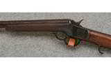 Frank Wesson Two-Trigger Rifle, .32 Rimfire, First Model - 4 of 7