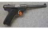 Ruger Automatic Pistol,
.22 LR., - 1 of 2