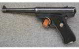 Ruger Automatic Pistol,
.22 LR., - 2 of 2