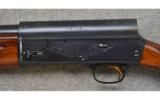 Browning Auto-5 Light Twelve,
12 Ga., Game Gun - 4 of 7