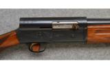 Browning Auto-5 Light Twelve,
12 Ga., Game Gun - 2 of 7