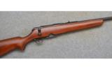 Savage 340A,
.30-30 Winchester,
Game Rifle - 1 of 6