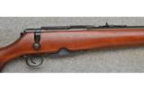 Savage 340A,
.30-30 Winchester,
Game Rifle - 2 of 6