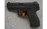 Heckler & Koch P30,
9x19mm,
Carry Pistol - 2 of 2