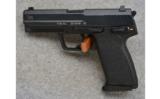 Heckler & Koch
USP,
.45 ACP.,
Carry Pistol - 2 of 2