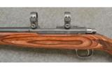 Ruger
77/22,
.22 WMR.,
Stainless Laminate - 4 of 7