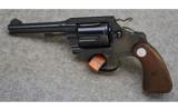 Colt Police Positive,.38 Special, First Issue - 2 of 2