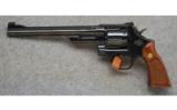 Smith & Wesson Model 27-2,.357 Mag., - 2 of 2