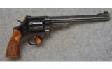 Smith & Wesson Model 27-2,.357 Mag., - 1 of 2