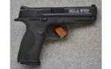 Smith & Wesson M&P40,.40 S&W., Carry Pistol - 1 of 2