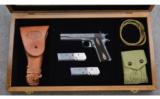 Remington UMC1911 Commemorative,.45 ACP., - 1 of 2