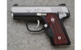 Kimber SOLO CDP,9x19mm, w/Laser Grip - 2 of 2