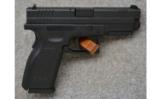 Springfield ArmoryXD-9,9x19mm,Carry Pistol - 1 of 2