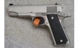 Colt Commander,
.45 ACP.,
Stainless Steel - 2 of 2