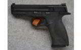 Smith & Wesson M&P40,
.40 S&W.,
Carry Pistol - 1 of 2