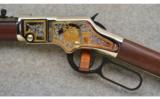 Henry Repeating Arms Golden Boy, .22 LR., Military Service Tribute - 4 of 7